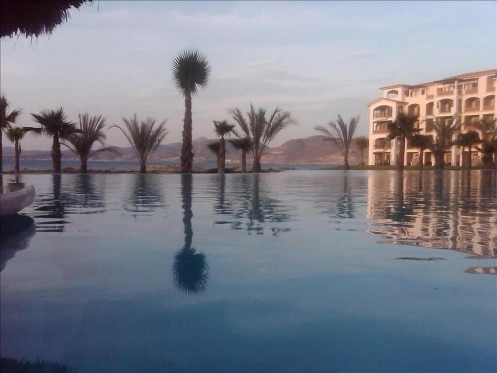 Incredible Beach View 3Bed Condo La Paz Exterior photo