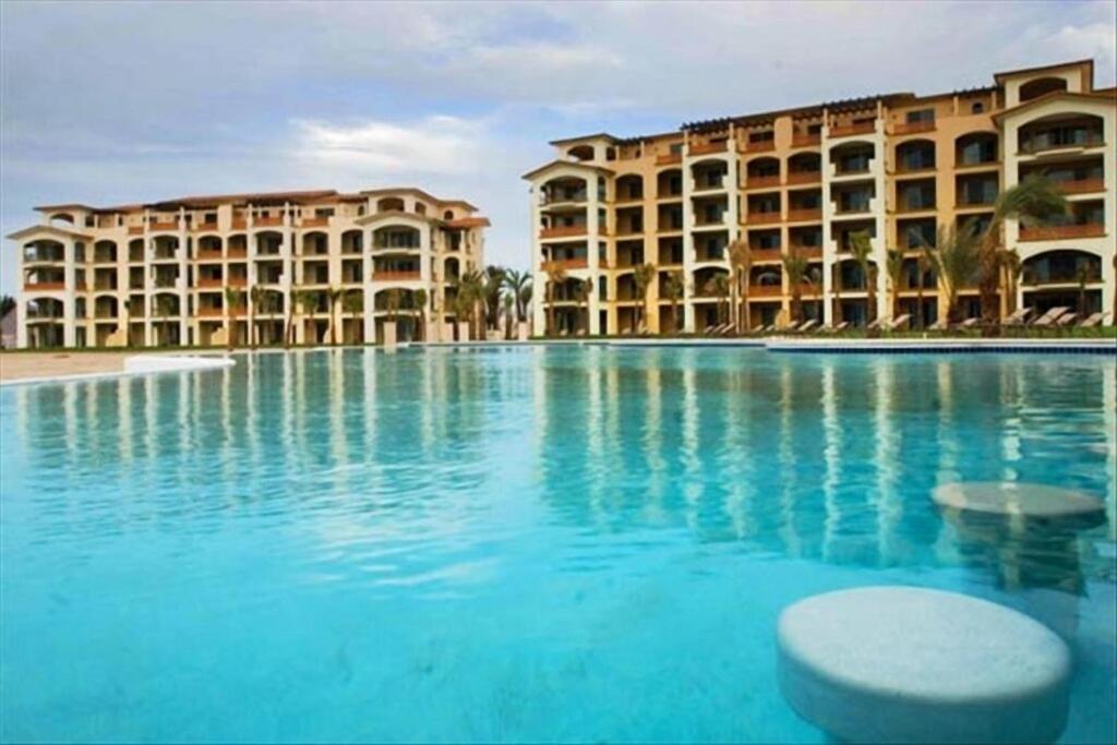 Incredible Beach View 3Bed Condo La Paz Exterior photo